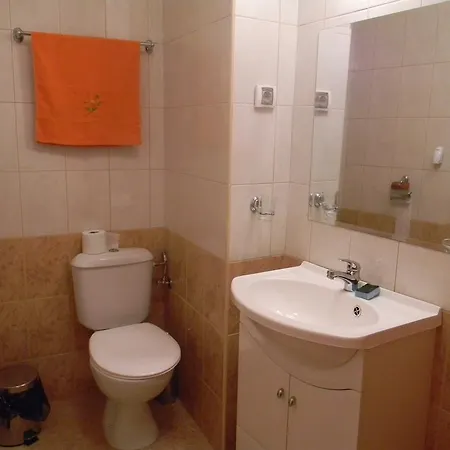 Апартамент Private In Apartcomplex Marina Cape Ахелой